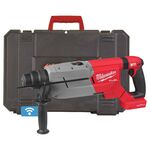 Комбінований перфоратор M18 FUEL™ FHACOD32-0C 32MM SDS-+ з кейсом, фото , зображення 2 | SNABZHENIE.com.ua