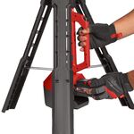 Светодиодный прожектор M18 TRUEVIEW 2800 лм SAL2-0 + сумка в подарок, фото , изображение 4 | SNABZHENIE.com.ua