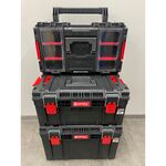 Набір ящиків QBRICK SYSTEM PRIME SET 1 IP66 (590 x 425 x 773), фото , зображення 2 | SNABZHENIE.com.ua