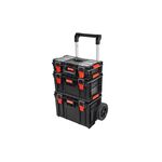 Набор ящиков QBRICK SYSTEM PRIME SET 2 IP66 (590x425x773), фото  | SNABZHENIE.com.ua