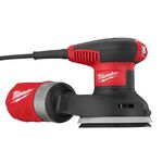 Шліфувальна машина MILWAUKEE ROS 125 E ексцентрикова 125 мм 4933433180, фото  | SNABZHENIE.com.ua