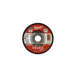 Шлифовальный диск по металлу SG 27/230x6 PRO+ MILWAUKEE (1 шт), фото , изображение 2 | SNABZHENIE.com.ua
