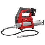 Шприц для смазки MILWAUKEE M12 GG-0 4933440435, фото , зображення 10 | SNABZHENIE.com.ua