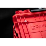 Ящик для инструментов QBRICK SYSTEM ONE Cart 2.0 RED ULTRA HD 641x485x660, фото , изображение 10 | SNABZHENIE.com.ua