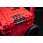Ящик для инструментов QBRICK SYSTEM ONE Cart 2.0 RED ULTRA HD 641x485x660, фото , изображение 6 | SNABZHENIE.com.ua