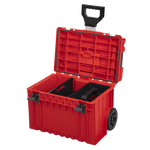Ящик для инструментов QBRICK SYSTEM ONE Cart 2.0 RED ULTRA HD 641x485x660, фото , изображение 3 | SNABZHENIE.com.ua