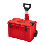 Ящик для инструментов QBRICK SYSTEM ONE Cart 2.0 RED ULTRA HD 641x485x660, фото , изображение 2 | SNABZHENIE.com.ua