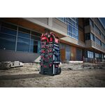 Ящик на колесах MILWAUKEE PACKOUT TROLLEY 4932464078, фото , изображение 6 | SNABZHENIE.com.ua