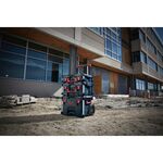 Ящик на колесах MILWAUKEE PACKOUT TROLLEY 4932464078, фото , изображение 7 | SNABZHENIE.com.ua