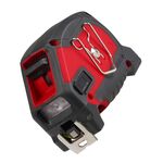 Рулетка магнитная MILWAUKEE 7,5м с LED подсветкой (30мм), фото , изображение 3 | SNABZHENIE.com.ua