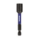 Насадка торцевая IMPACT PRO 8 х 65мм, IRWIN, фото , зображення 2 | SNABZHENIE.com.ua