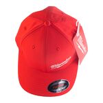 Кепка MIWAUKEE червона BCSRD-S/M, фото , зображення 5 | SNABZHENIE.com.ua
