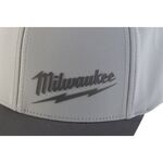 Кепка MIWAUKEE серая BCSGR S/M, фото , зображення 5 | SNABZHENIE.com.ua