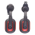 Наушники шумозащитные BOLT TM LP MILWAUKEE 4932478878, фото  | SNABZHENIE.com.ua