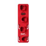Полка для хранения батарей Milwaukee M12 Packout™, фото  | SNABZHENIE.com.ua
