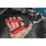 Универсальный съемник фильтра MILWAUKEE 89-229 мм, фото , изображение 2 | SNABZHENIE.com.ua