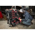 Ящики для инструментов Milwaukee Packout 4932492892, фото , изображение 4 | SNABZHENIE.com.ua