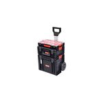 Набор ящиков QBRICK SYSTEM PRO SET 4 (450x390x690), фото , изображение 2 | SNABZHENIE.com.ua