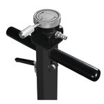 Домкрат пневмо-гидравлический 25/50 тонн WWH 50002 PH UNICRAFT, фото , изображение 3 | SNABZHENIE.com.ua