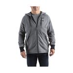 Толстовка з подогревом M12 HHGREY4-0 (L), серая, фото , зображення 3 | SNABZHENIE.com.ua