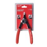 Клещи для стопорных колец 45° LARGE CIRCLIP PLIER MILWAUKEE, фото , изображение 5 | SNABZHENIE.com.ua