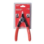 Клещи для стопорных колец 90° LARGECIRCLIP PLIER MILWAUKEE, фото , изображение 5 | SNABZHENIE.com.ua