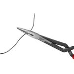Довгогубці 45° LONG REACH PLIER MILWAUKEE, фото , зображення 6 | SNABZHENIE.com.ua
