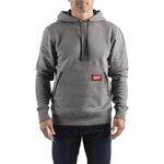 Толстовка MILWAUKEE WH MW GR M сіра, фото  | SNABZHENIE.com.ua