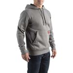 Толстовка MILWAUKEE WH MW GR M сіра, фото , зображення 2 | SNABZHENIE.com.ua