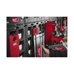 Держатель MILWAUKEE PACKOUT SMALL SINGLE STRAIGHT HOOK, фото , зображення 6 | SNABZHENIE.com.ua