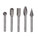Набор борфрез твердосплавных TC 6 X 10MM 5 шт MILWAUKEE 4932493577, фото , изображение 2 | SNABZHENIE.com.ua