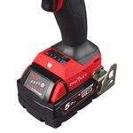 Аккумуляторная ударная дрель MILWAUKEE M18 ONEPD3-502X, 158 Нм, фото , изображение 3 | SNABZHENIE.com.ua