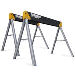 Складные рабочие козлы TOUGHBUILT TB-C300-2 (комплект 2 шт), фото , изображение 2 | SNABZHENIE.com.ua
