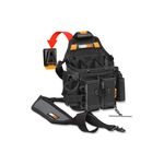 Поясная сумка электрика ClipTech Toughbuilt TB-CT-114, фото  | SNABZHENIE.com.ua