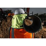 Каска вентилируемая BOLT100™ для альпинизма красная MILWAUKEE, фото , изображение 3 | SNABZHENIE.com.ua