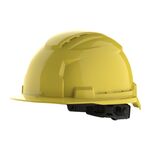 Защитная каска BOLT100™ вентилируемая желтая для альпинизма MILWAUKEE, фото  | SNABZHENIE.com.ua