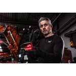 Наушники для роботи з захистом слуху MILWAUKEE REDLITHIUM L4 RLEPB-301 USB Bluetooth, фото , зображення 8 | SNABZHENIE.com.ua