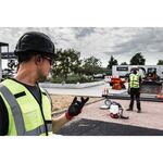 Наушники для роботи з захистом слуху MILWAUKEE REDLITHIUM L4 RLEPB-301 USB Bluetooth, фото , зображення 7 | SNABZHENIE.com.ua