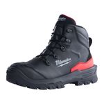 Чоботи робочі ARMOURTRED S3S 1M110111W MILWAUKEE, 43, фото  | SNABZHENIE.com.ua