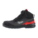 Чоботи робочі FLEXTRED S1PS B1M110133 MILWAUKEE, 43, фото , изображение 3 | SNABZHENIE.com.ua