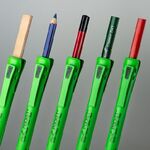Кофр-точилка ударостійка для олівців PICA Pocet 505/04 FOR ALL (+ універсальний олівець), фото , зображення 2 | SNABZHENIE.com.ua