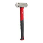 Кувалда MILWAUKEE 1,81кг Fiberglass, фото , зображення 2 | SNABZHENIE.com.ua