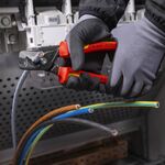 Ножницы для резки кабелей 225мм KNIPEX StepCut XL 95 18 225, фото , изображение 3 | SNABZHENIE.com.ua