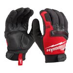 Перчатки DemoX Work MILWAUKEE - 8/M - 1pc, фото  | SNABZHENIE.com.ua