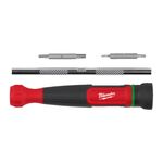 Прецизионная многофункциональная отвертка , 4 в 1 . Torx MILWAUKEE, фото  | SNABZHENIE.com.ua