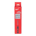 Прецизионная многофункциональная отвертка , 4 в 1 . Torx MILWAUKEE, фото , зображення 4 | SNABZHENIE.com.ua