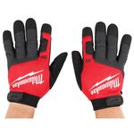 Рукавиці робочі Performance MILWAUKEE - 10/XL, фото , зображення 2 | SNABZHENIE.com.ua