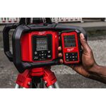 Лазерный ротационный уровень M18 RLOHV1200-501C 1200M IN2 MILWAUKEE, фото , изображение 3 | SNABZHENIE.com.ua