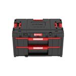 Ящик для инструментов QBRICK SYSTEM ONE Drawer 3 Toolbox 2.0 Размер : 587 x 380 x 340, фото , изображение 2 | SNABZHENIE.com.ua