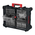 Большой ящик-органайзер MILWAUKEE PACKOUT TIP BIN, фото  | SNABZHENIE.com.ua